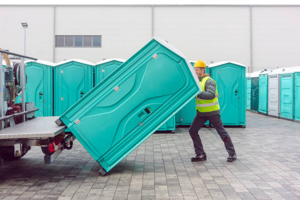 Best Porta potty delivery and setup  in Thunder Mountain, NM