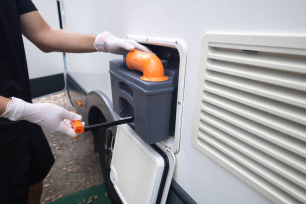 Best Local porta potty services  in Thunder Mountain, NM