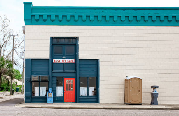 Best Porta potty rental for parties  in Thunder Mountain, NM