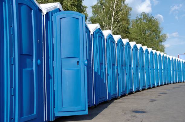 Best Portable restroom trailer rental  in Thunder Mountain, NM